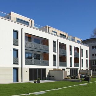 Eigentumswohnungen Kronenburgviertel - Dortmund