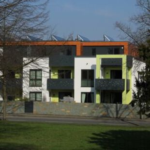 16 Eigentumswohnungen am Nelmannwall 6 in Soest 