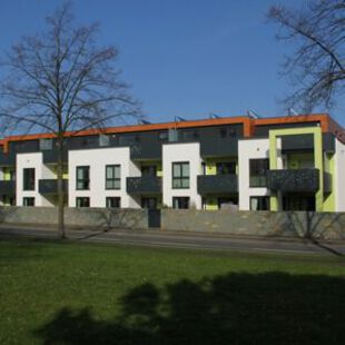 16 Eigentumswohnungen am Nelmannwall 6 in Soest 