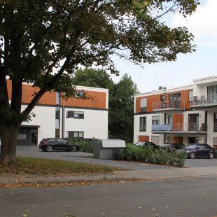  Mehrfamilienhäuser am Westfalenweg in Soest