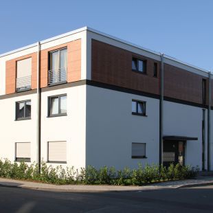  Mehrfamilienhäuser am Westfalenweg in Soest