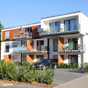  Mehrfamilienhäuser am Westfalenweg in Soest