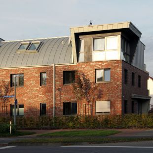 Wohnhaus und Büro Oelmüllerweg Soest Wohnhaus und Büro Oelmüllerweg Soest