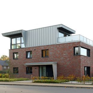 Wohnhaus und Büro Oelmüllerweg Soest Wohnhaus und Büro Oelmüllerweg Soest