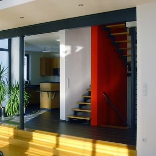 Design-Haus in Möhnesee-Günne 