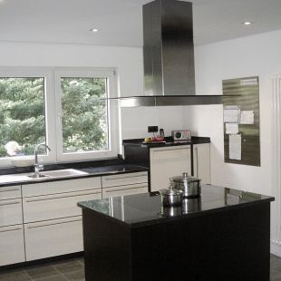 Modernisierung Wohnhaus mit Atelier in Welver