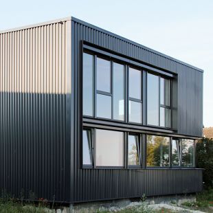 Industriebau in Warstein-Allagen, Umbau und Erweiterung