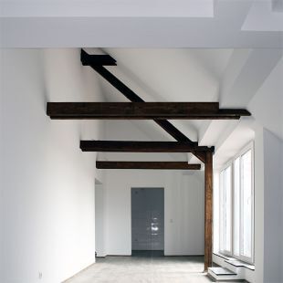 Dachausbau / Teilsanierung an historischem MFH in Menden